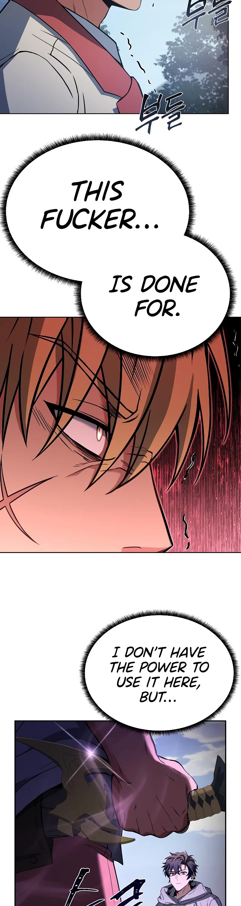 The Constellations Are My Disciples Chapter 22 page 26 - Chapter 22