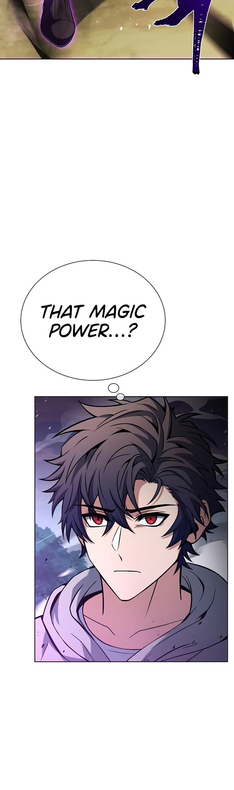 The Constellations Are My Disciples Chapter 22 page 28 - Chapter 22
