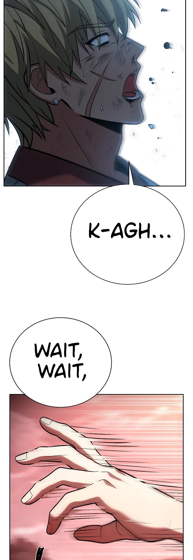 The Constellations Are My Disciples Chapter 22 page 35 - Chapter 22