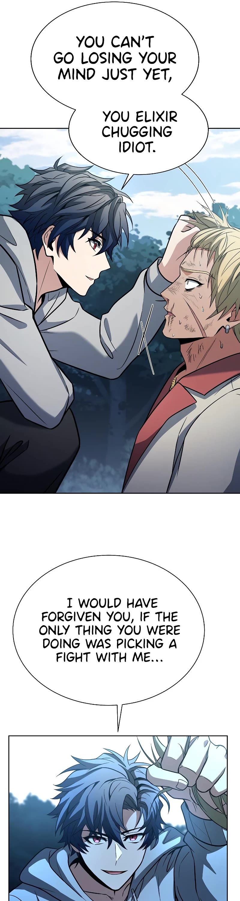 The Constellations Are My Disciples Chapter 22 page 37 - Chapter 22