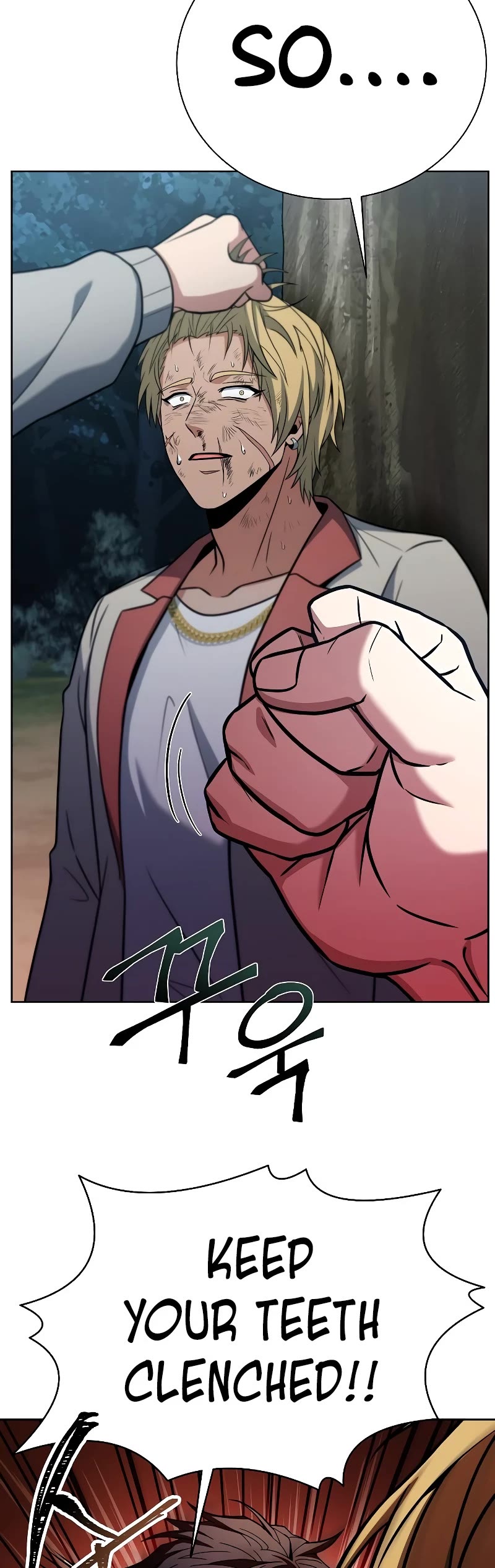 The Constellations Are My Disciples Chapter 22 page 39 - Chapter 22
