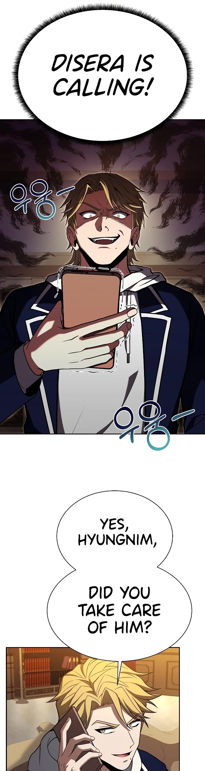 The Constellations Are My Disciples Chapter 22 page 45 - Chapter 22
