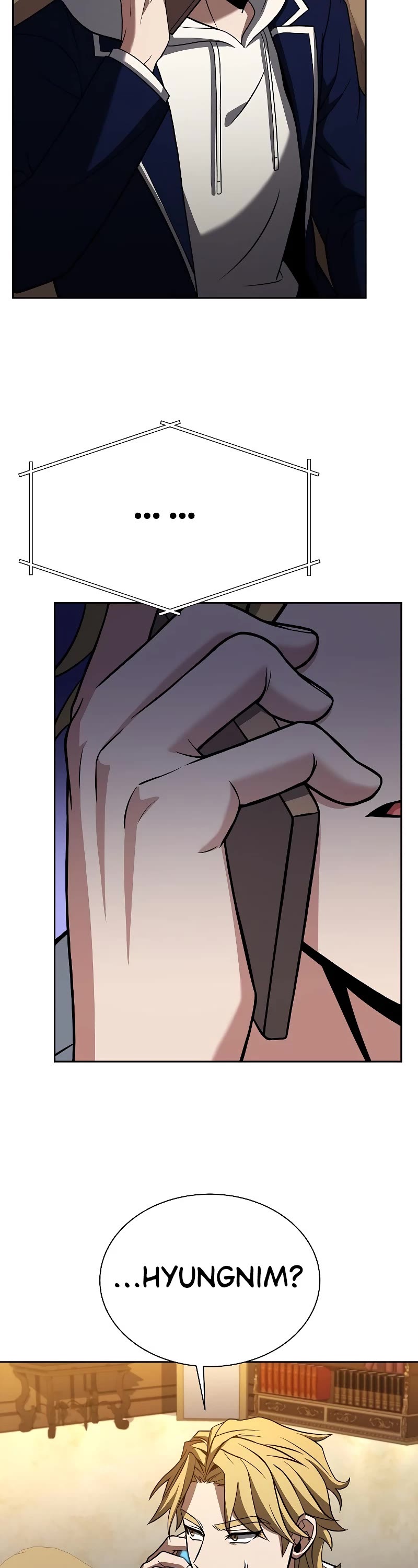 The Constellations Are My Disciples Chapter 22 page 46 - Chapter 22