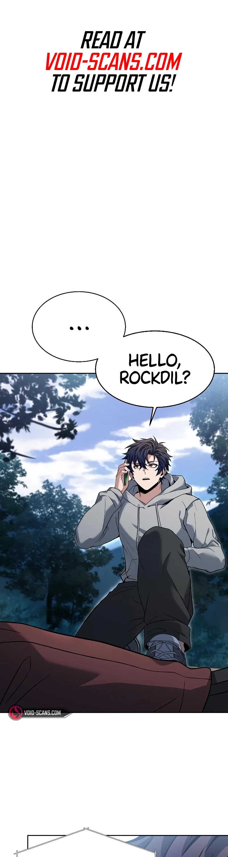 The Constellations Are My Disciples Chapter 23 page 1 - Chapter 23