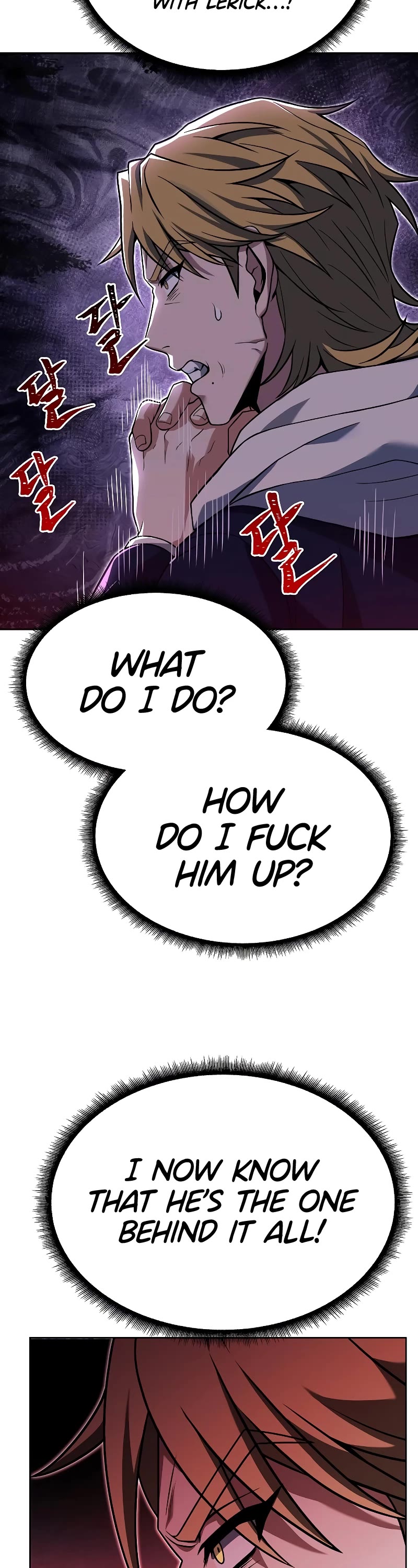 The Constellations Are My Disciples Chapter 23 page 10 - Chapter 23