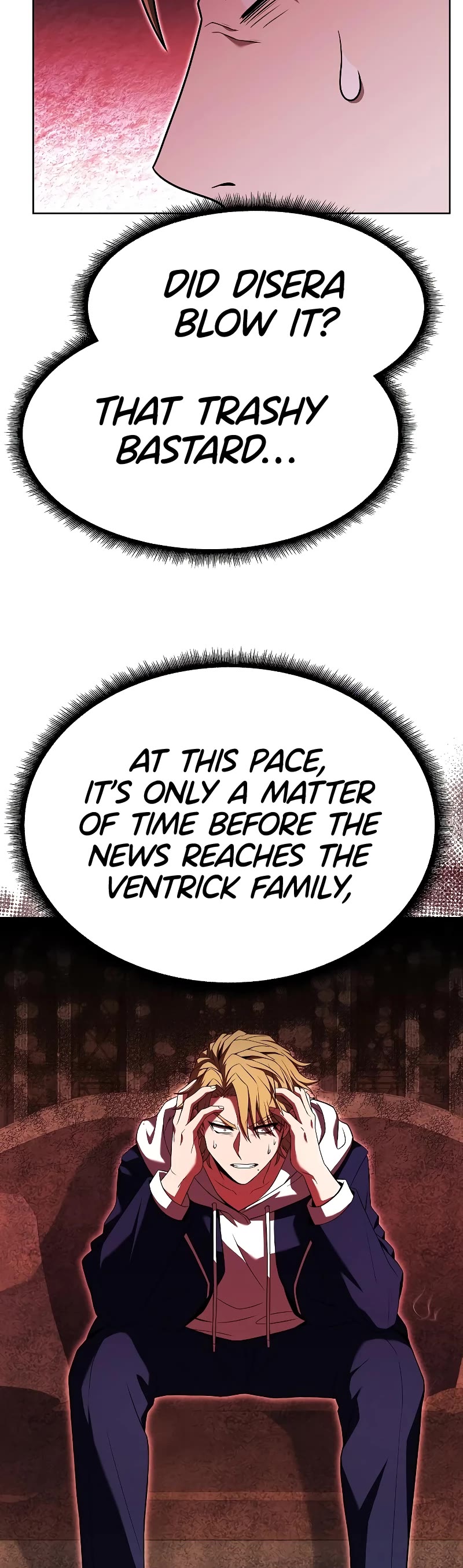 The Constellations Are My Disciples Chapter 23 page 11 - Chapter 23