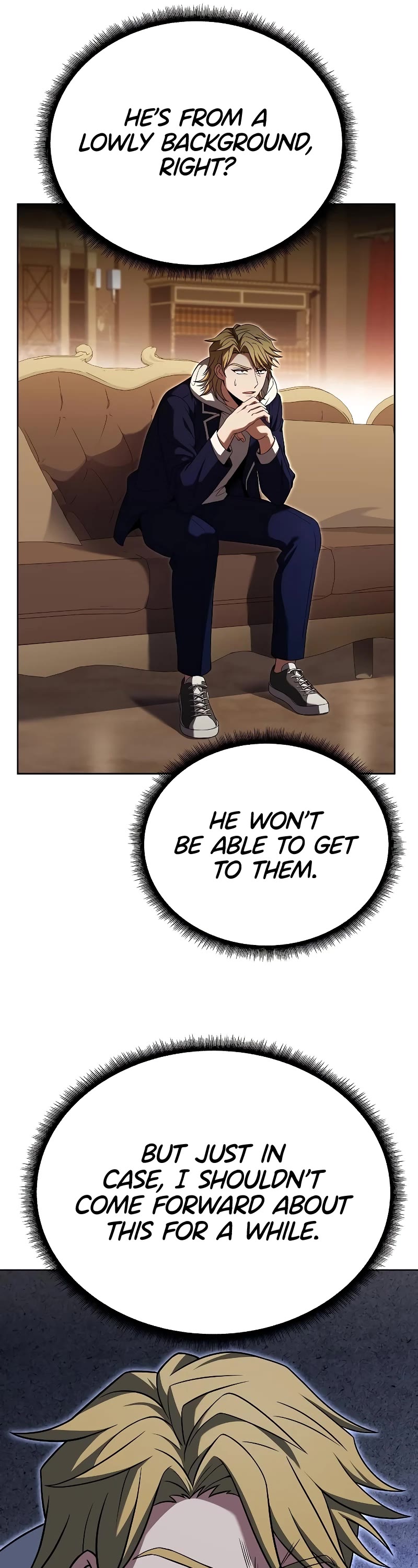 The Constellations Are My Disciples Chapter 23 page 13 - Chapter 23