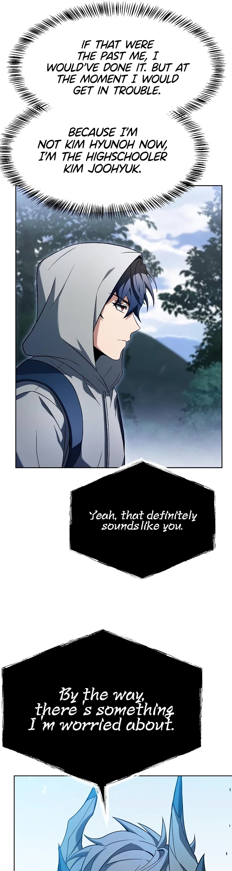 The Constellations Are My Disciples Chapter 23 page 17 - Chapter 23