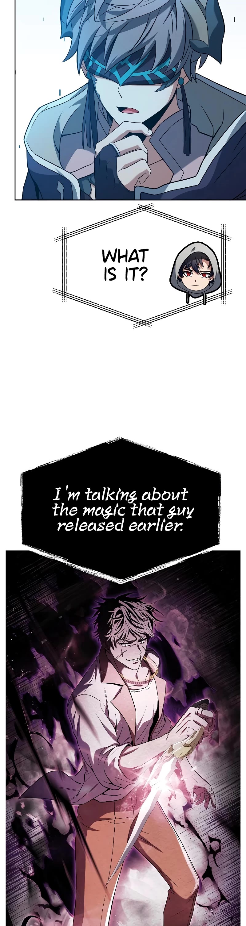 The Constellations Are My Disciples Chapter 23 page 18 - Chapter 23