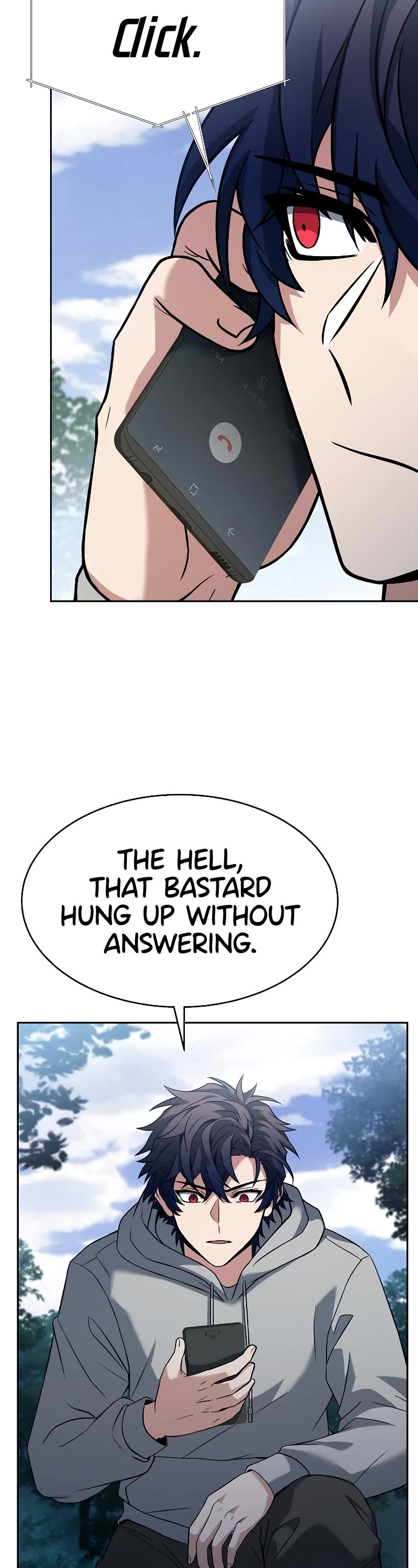 The Constellations Are My Disciples Chapter 23 page 2 - Chapter 23
