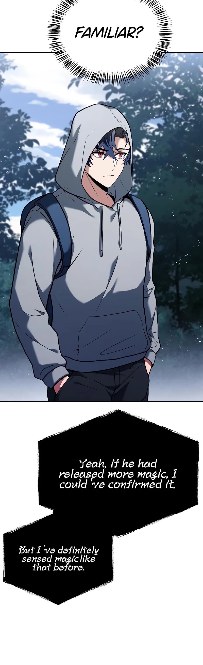 The Constellations Are My Disciples Chapter 23 page 20 - Chapter 23