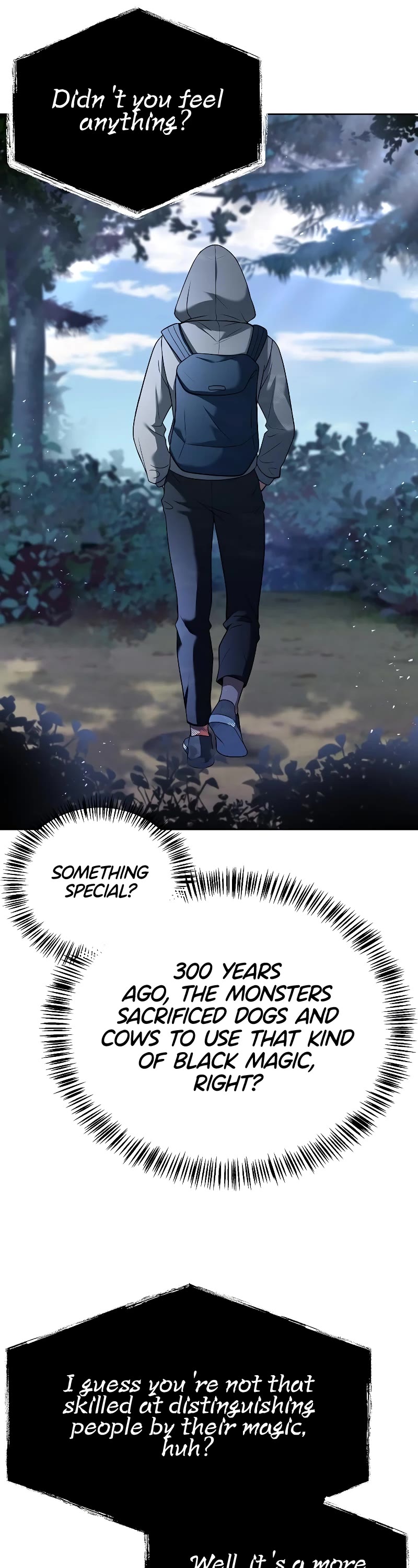 The Constellations Are My Disciples Chapter 23 page 21 - Chapter 23