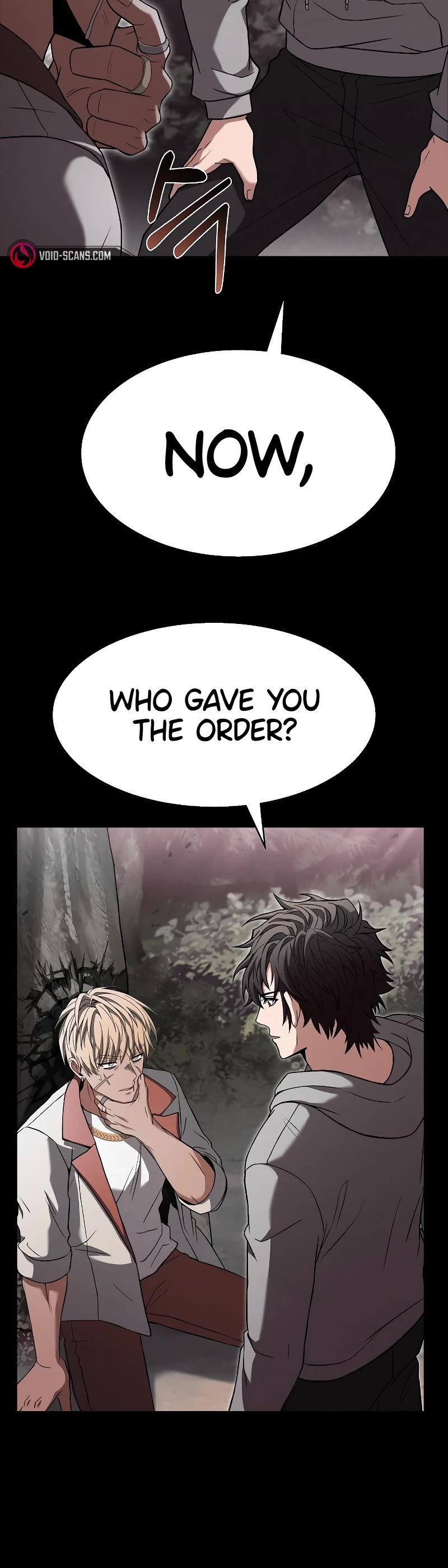 The Constellations Are My Disciples Chapter 23 page 27 - Chapter 23