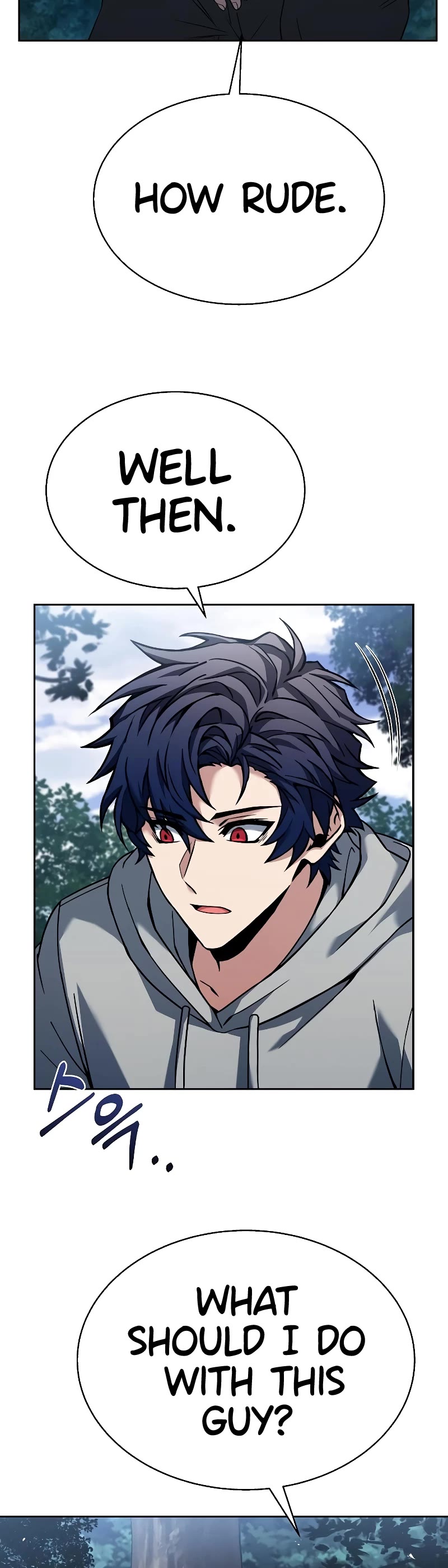 The Constellations Are My Disciples Chapter 23 page 3 - Chapter 23