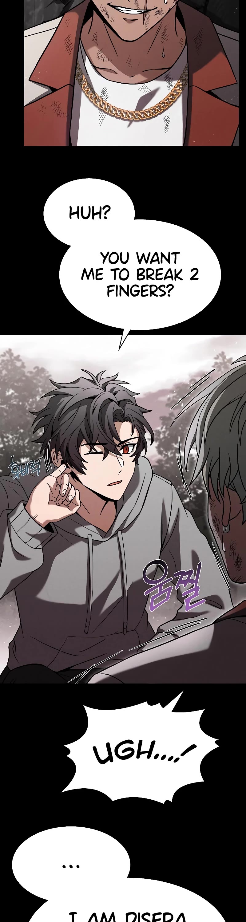 The Constellations Are My Disciples Chapter 23 page 37 - Chapter 23