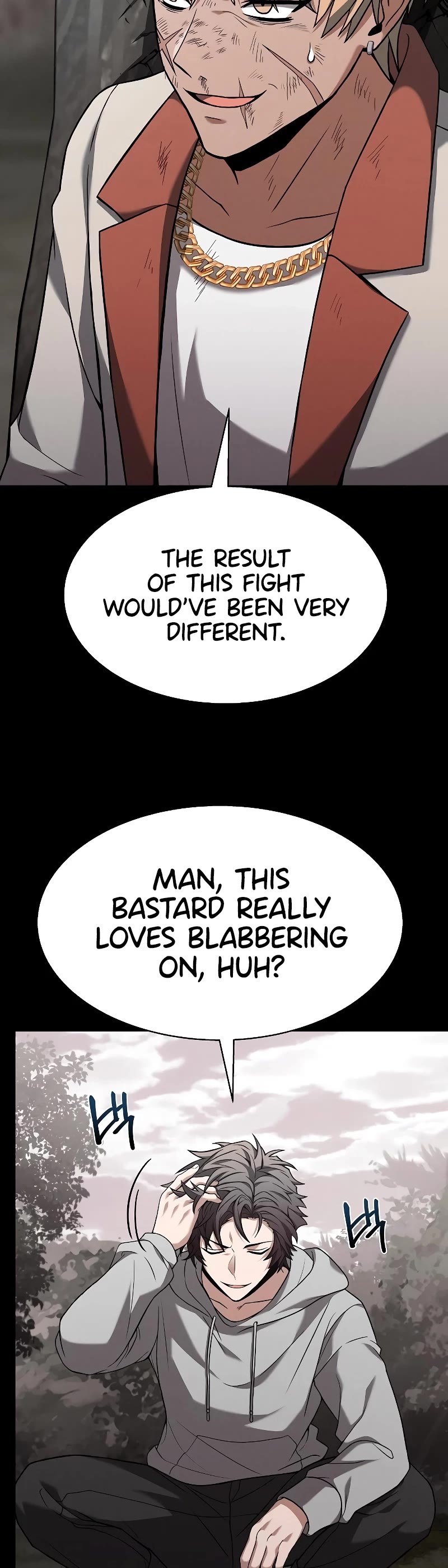 The Constellations Are My Disciples Chapter 23 page 42 - Chapter 23