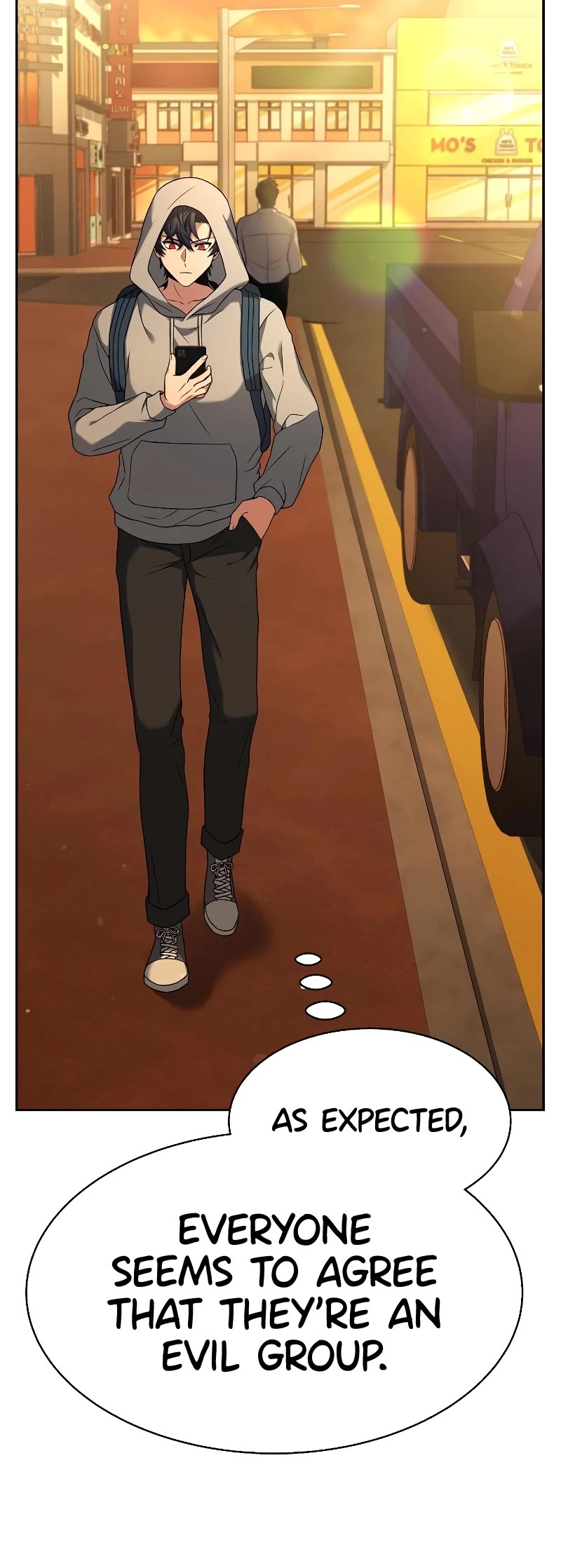 The Constellations Are My Disciples Chapter 23 page 47 - Chapter 23