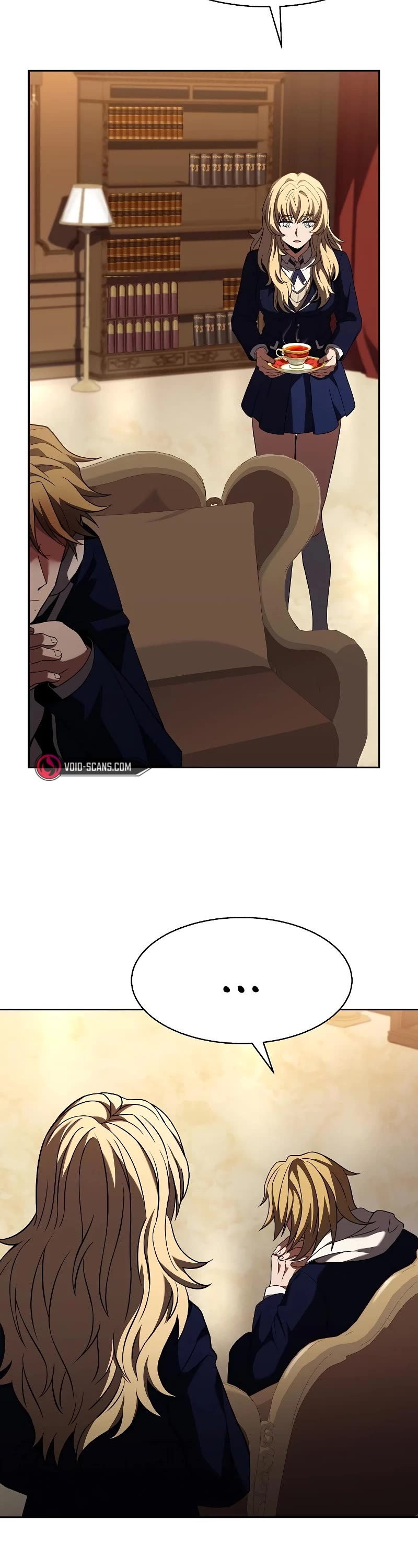 The Constellations Are My Disciples Chapter 23 page 6 - Chapter 23