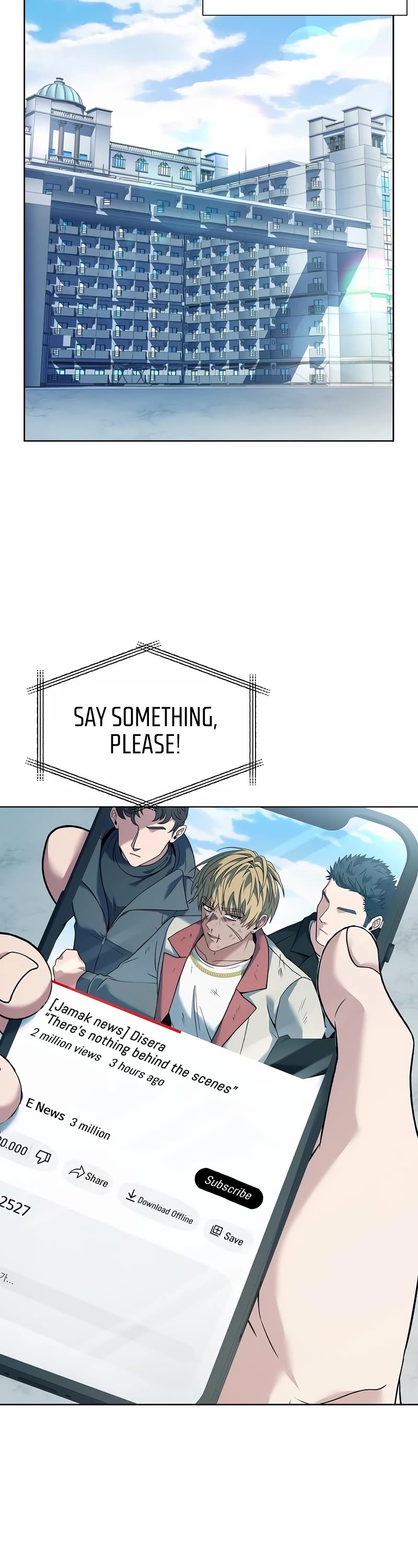 The Constellations Are My Disciples Chapter 24 page 26 - Chapter 24
