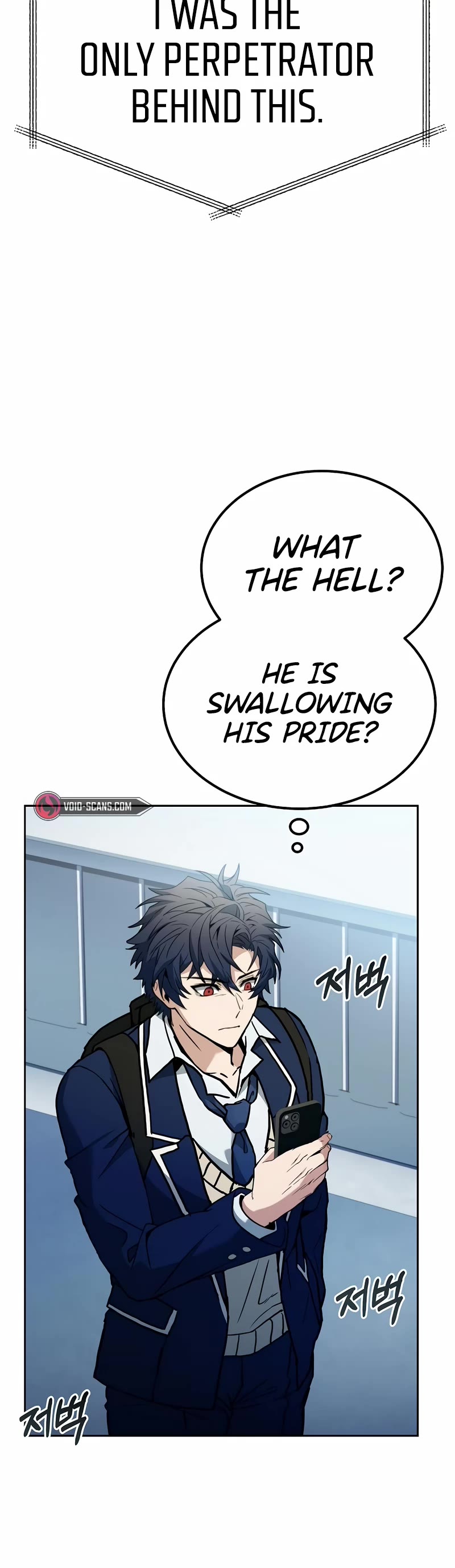 The Constellations Are My Disciples Chapter 24 page 28 - Chapter 24