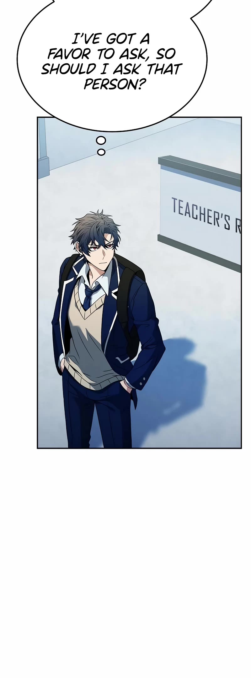 The Constellations Are My Disciples Chapter 24 page 32 - Chapter 24