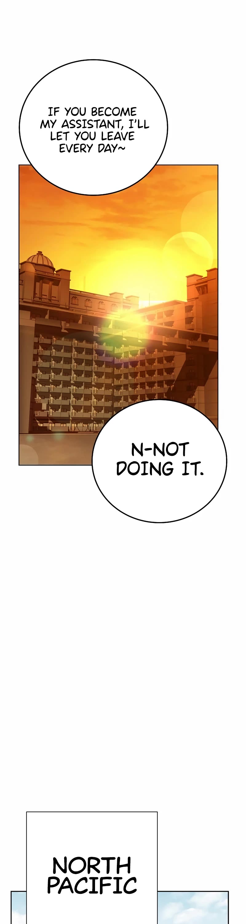 The Constellations Are My Disciples Chapter 24 page 41 - Chapter 24
