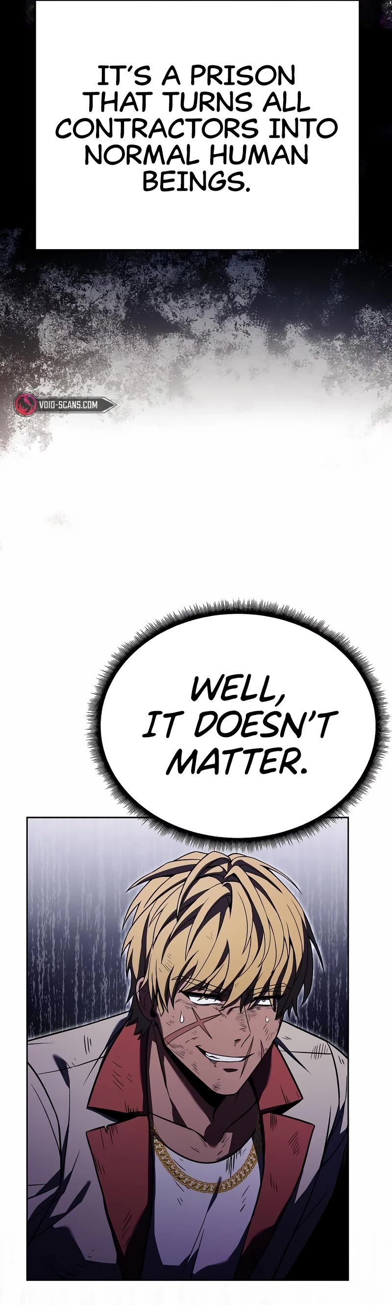 The Constellations Are My Disciples Chapter 24 page 47 - Chapter 24