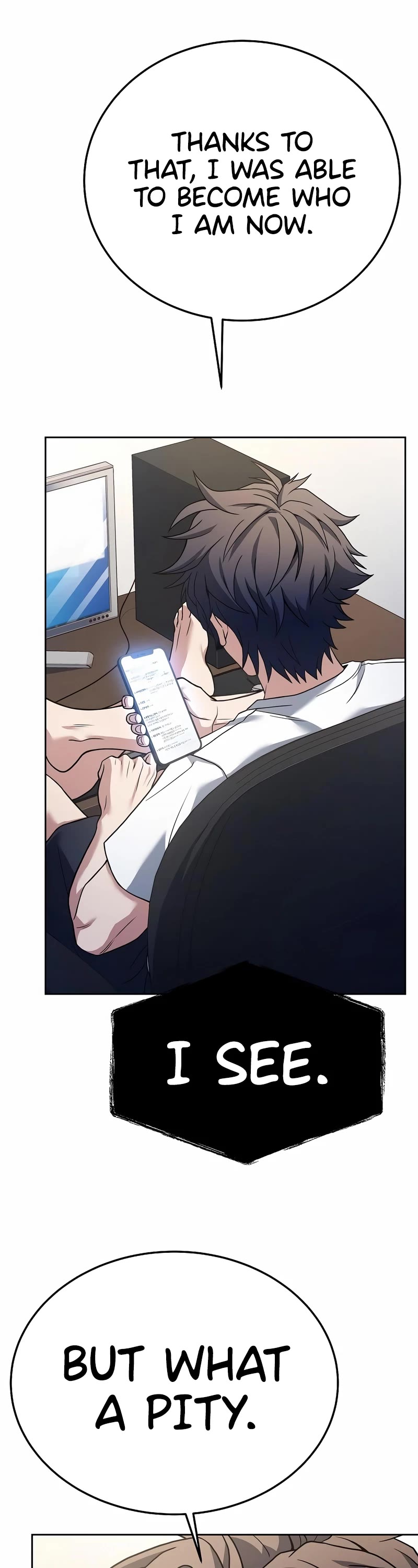 The Constellations Are My Disciples Chapter 24 page 6 - Chapter 24