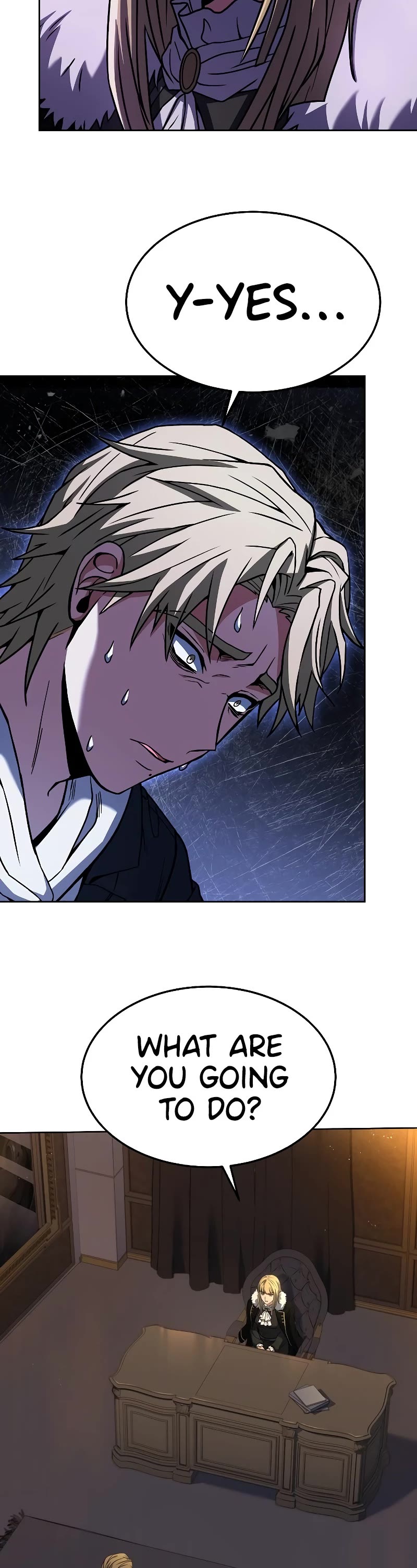 The Constellations Are My Disciples Chapter 25 page 10 - Chapter 25