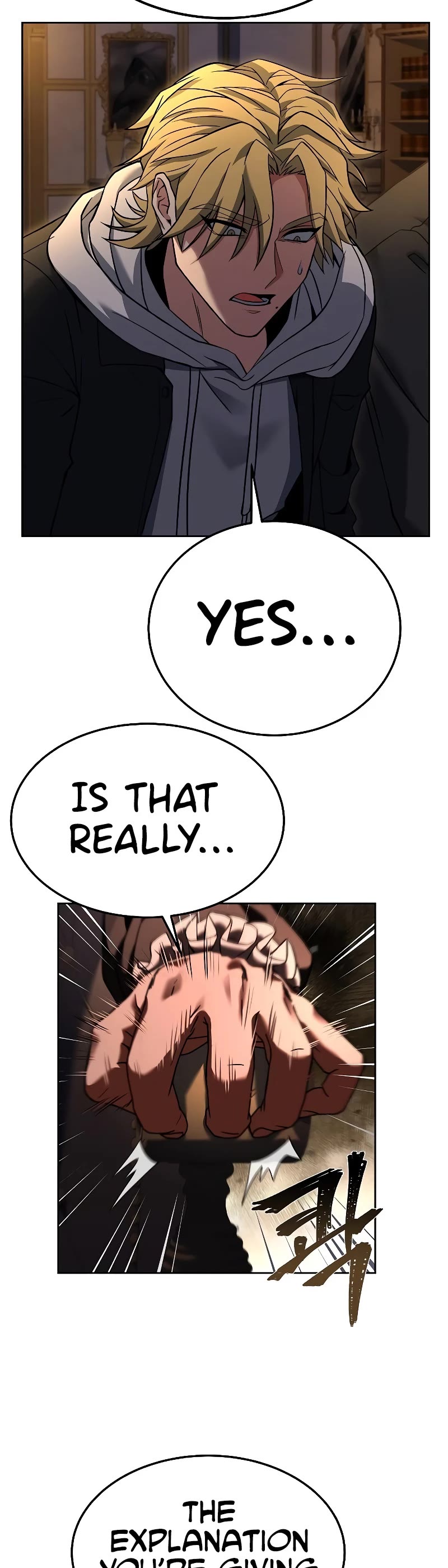The Constellations Are My Disciples Chapter 25 page 15 - Chapter 25