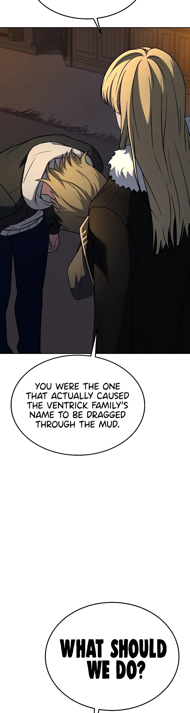 The Constellations Are My Disciples Chapter 25 page 18 - Chapter 25