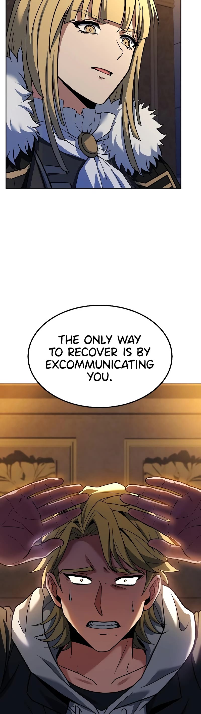The Constellations Are My Disciples Chapter 25 page 22 - Chapter 25