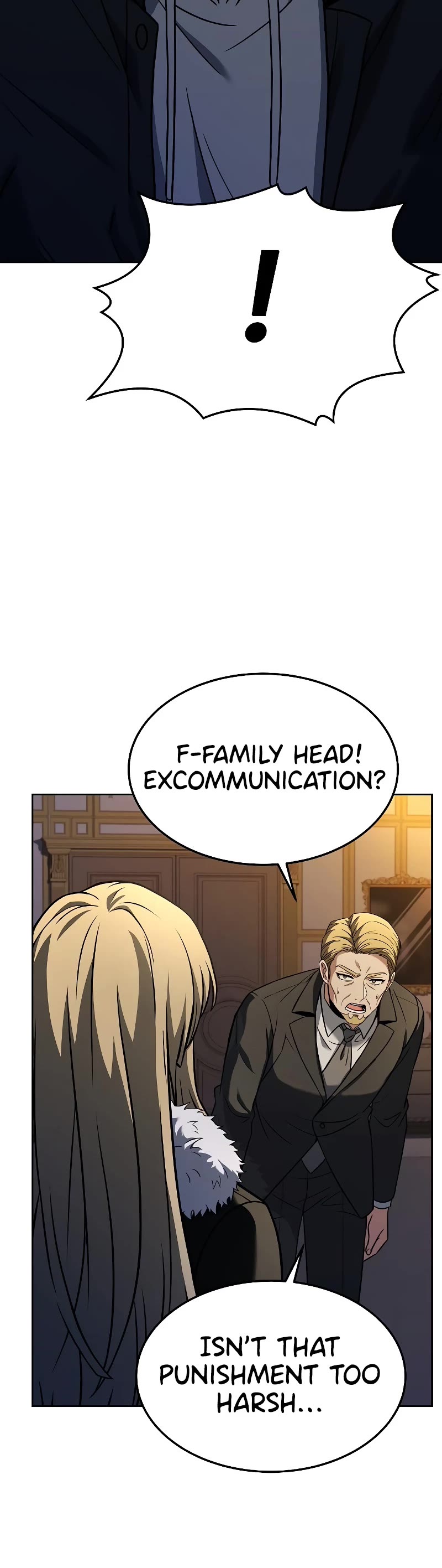 The Constellations Are My Disciples Chapter 25 page 23 - Chapter 25