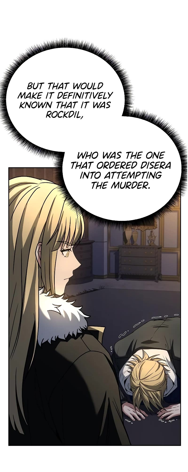 The Constellations Are My Disciples Chapter 25 page 26 - Chapter 25