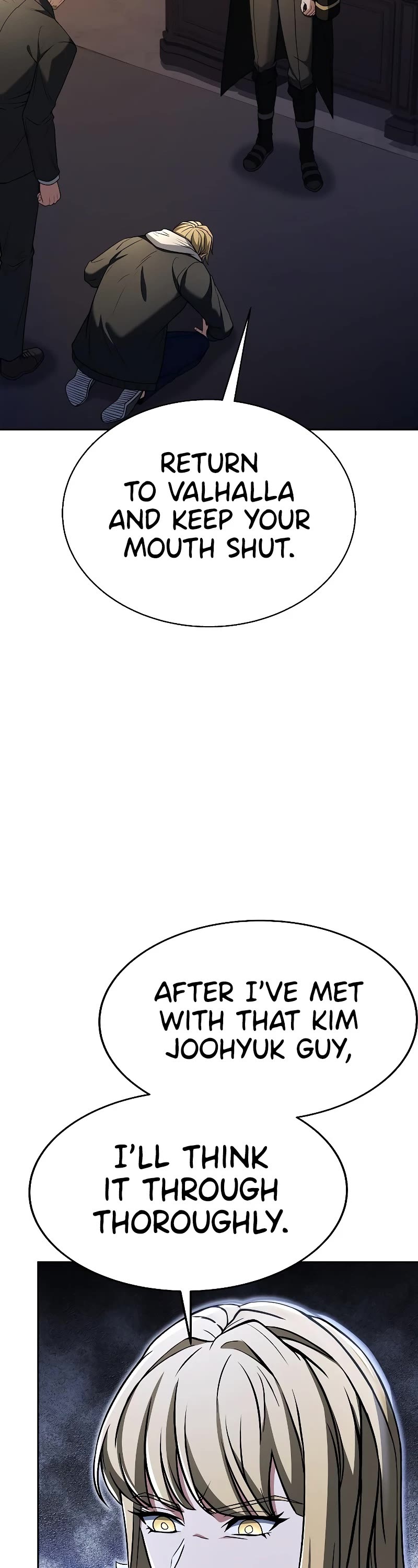 The Constellations Are My Disciples Chapter 25 page 29 - Chapter 25