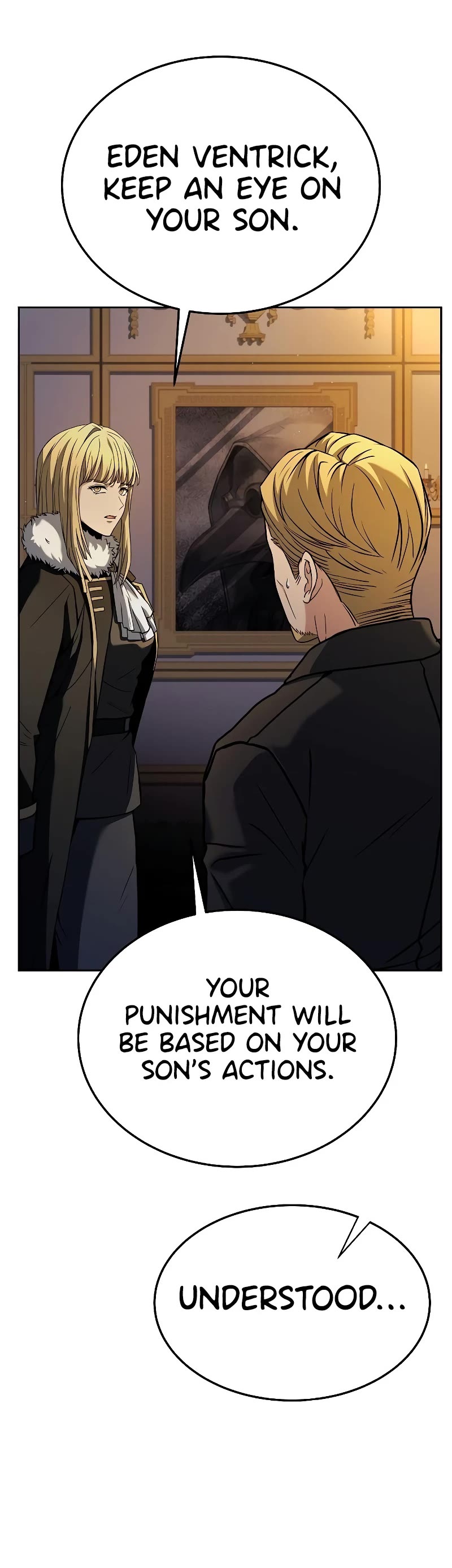 The Constellations Are My Disciples Chapter 25 page 31 - Chapter 25