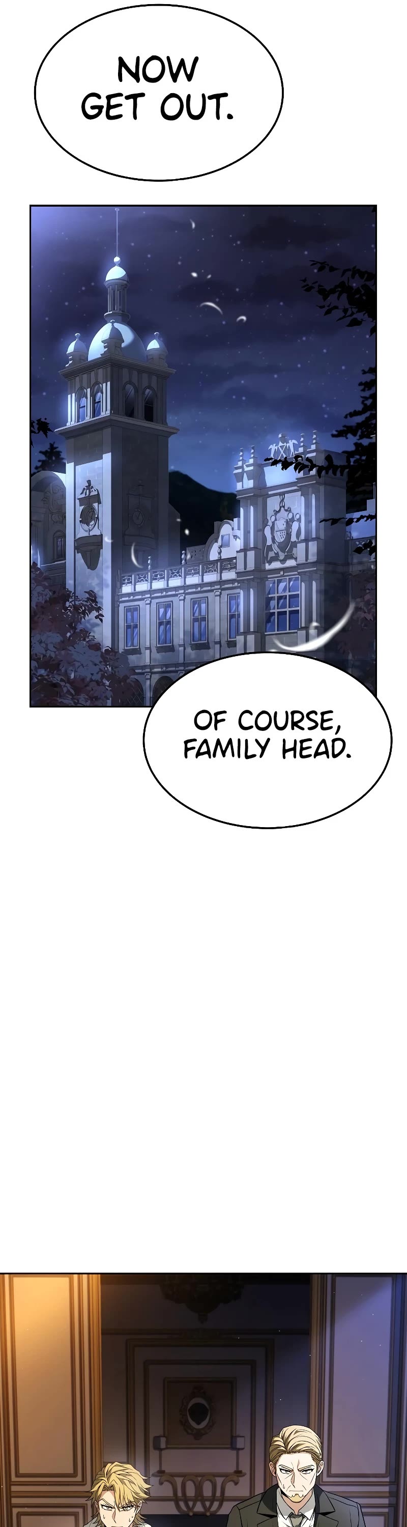 The Constellations Are My Disciples Chapter 25 page 32 - Chapter 25