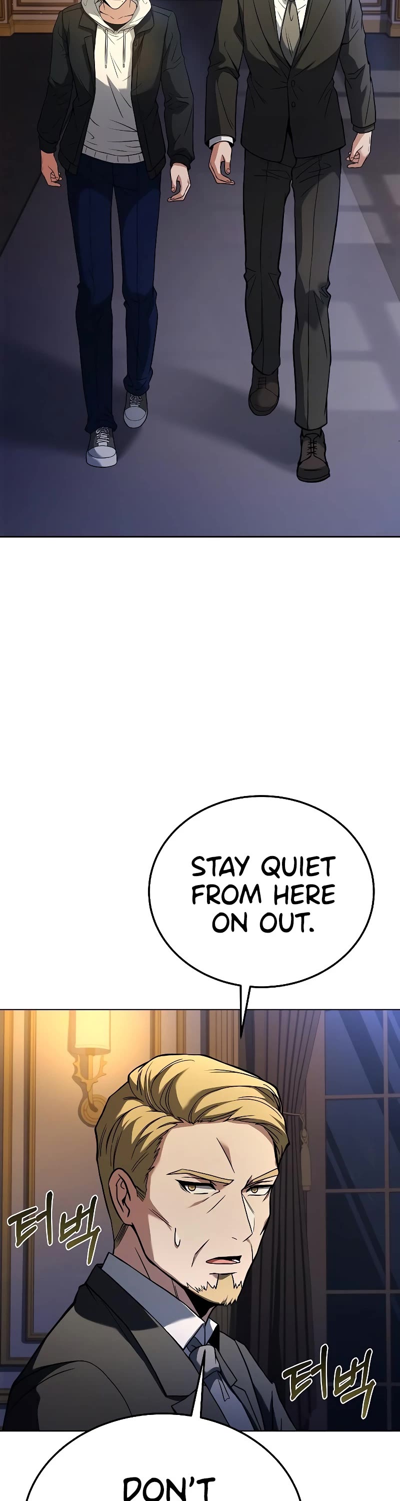 The Constellations Are My Disciples Chapter 25 page 33 - Chapter 25