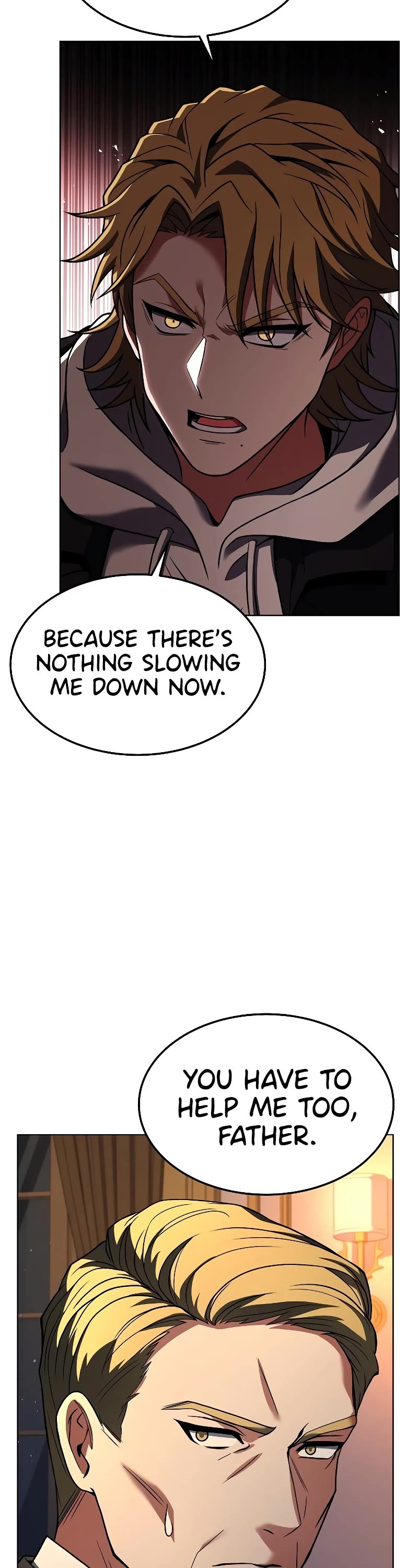 The Constellations Are My Disciples Chapter 25 page 37 - Chapter 25