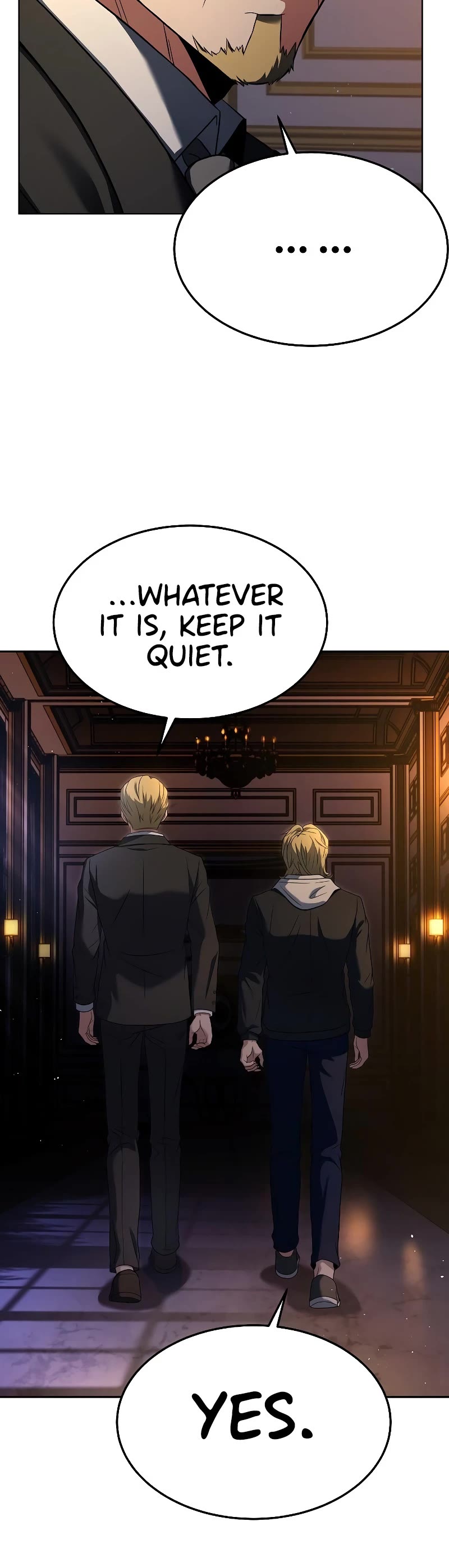 The Constellations Are My Disciples Chapter 25 page 38 - Chapter 25