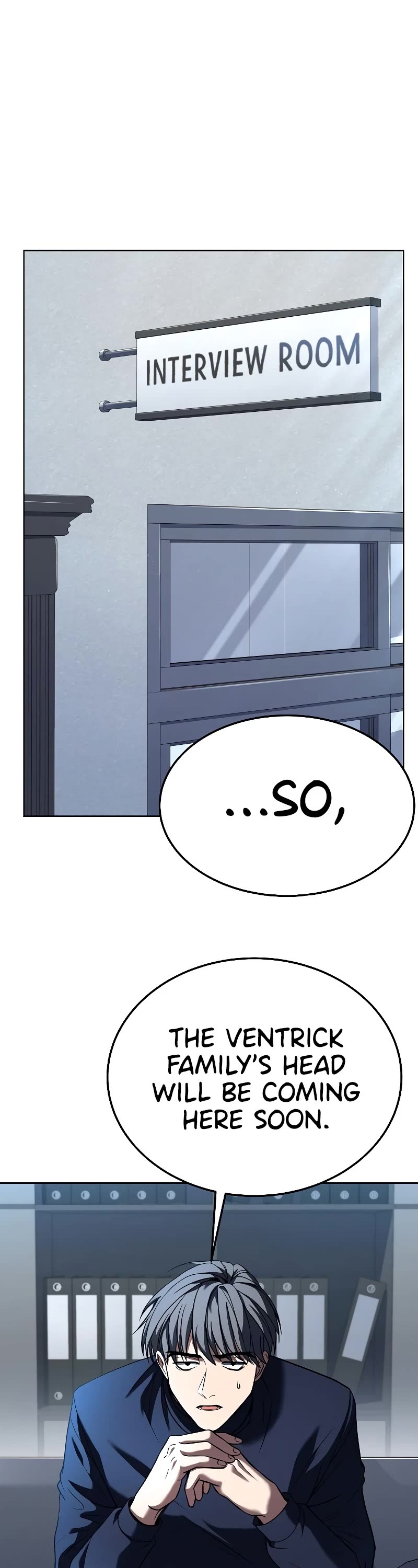 The Constellations Are My Disciples Chapter 25 page 40 - Chapter 25