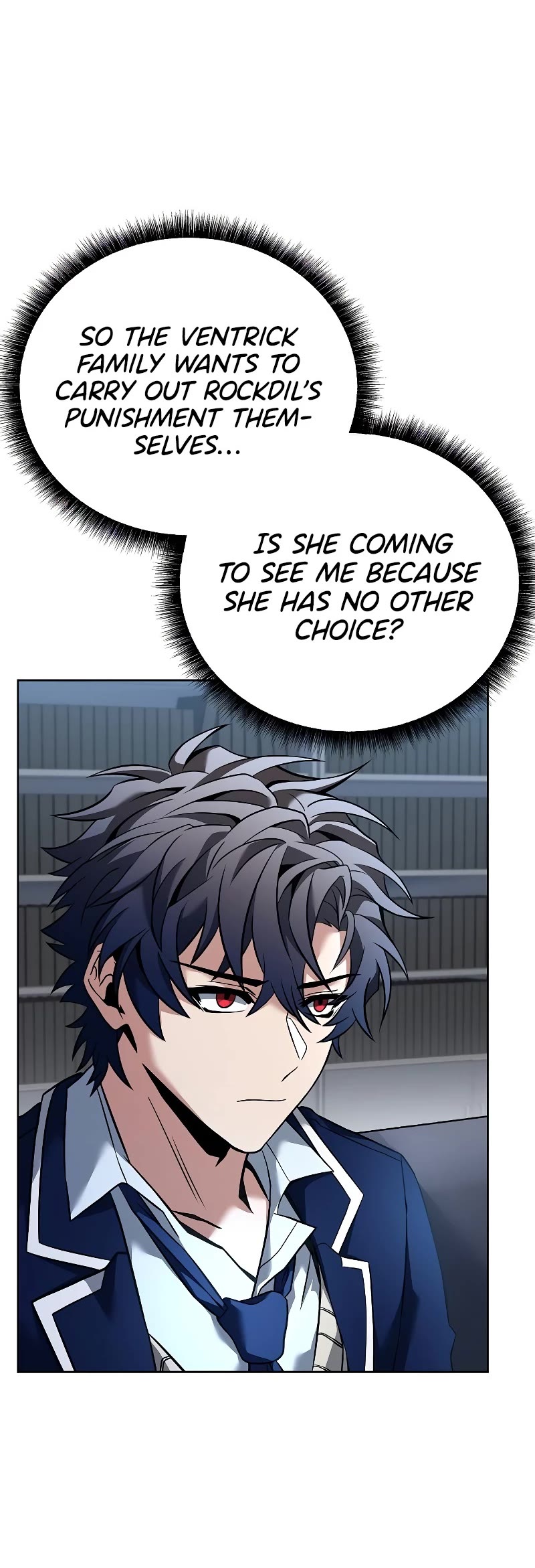 The Constellations Are My Disciples Chapter 25 page 43 - Chapter 25