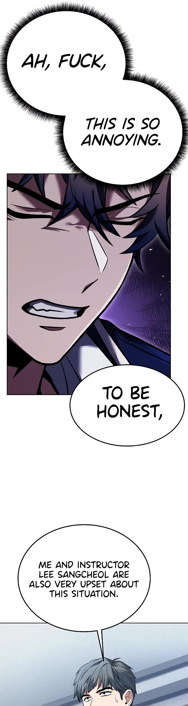 The Constellations Are My Disciples Chapter 25 page 44 - Chapter 25