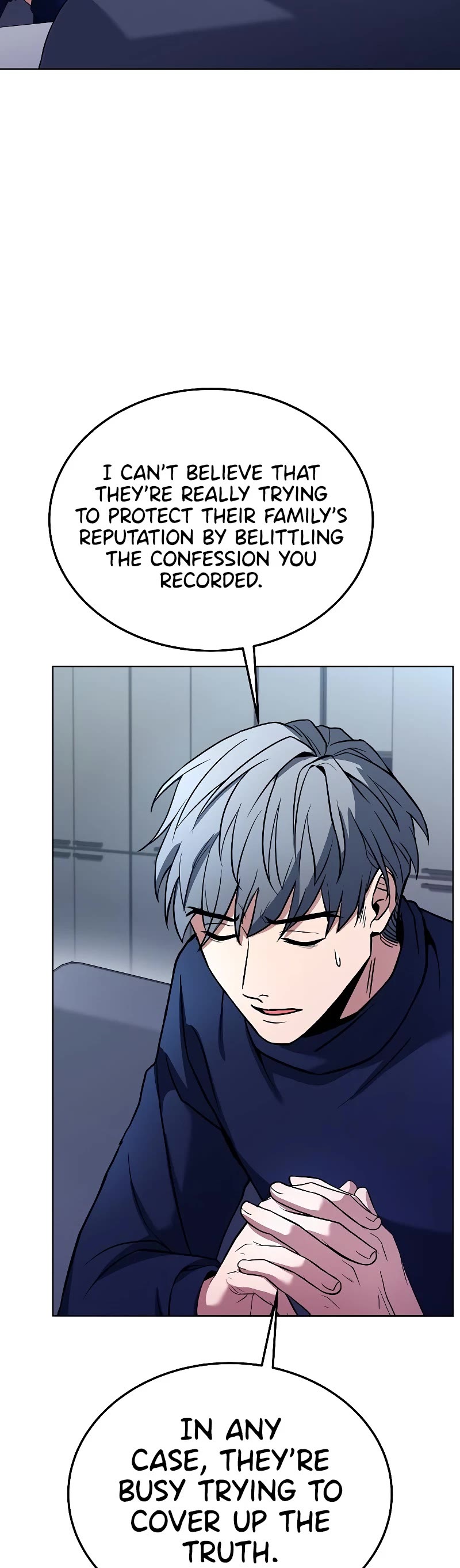 The Constellations Are My Disciples Chapter 25 page 46 - Chapter 25
