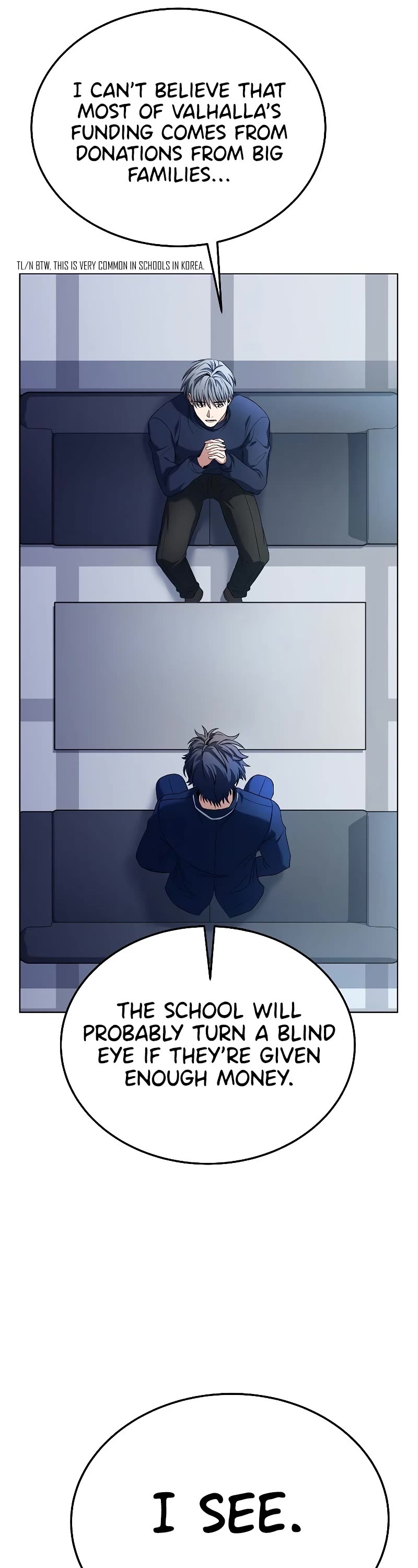The Constellations Are My Disciples Chapter 25 page 48 - Chapter 25