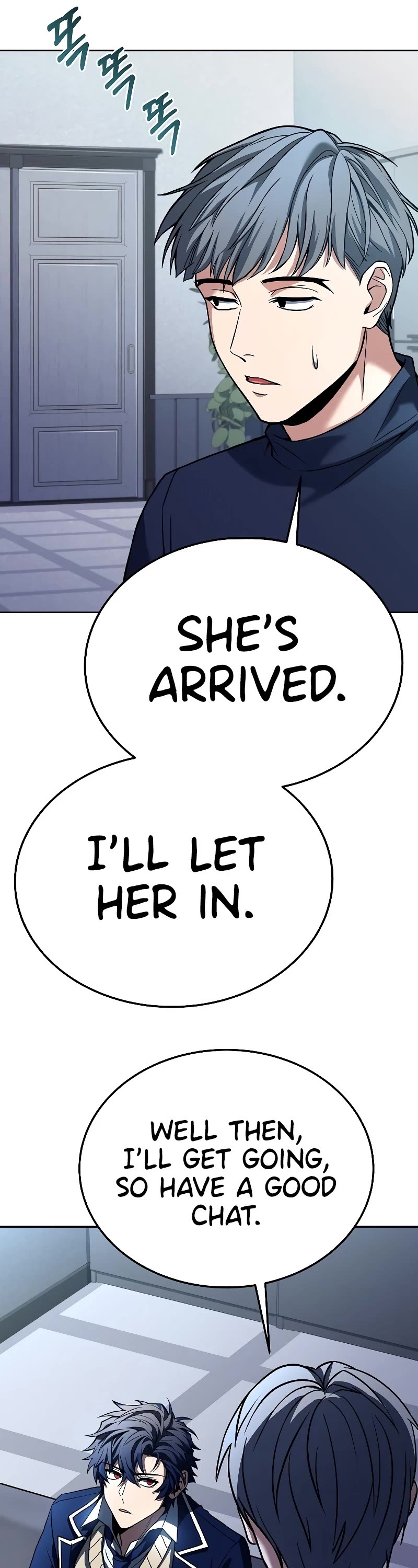 The Constellations Are My Disciples Chapter 25 page 52 - Chapter 25