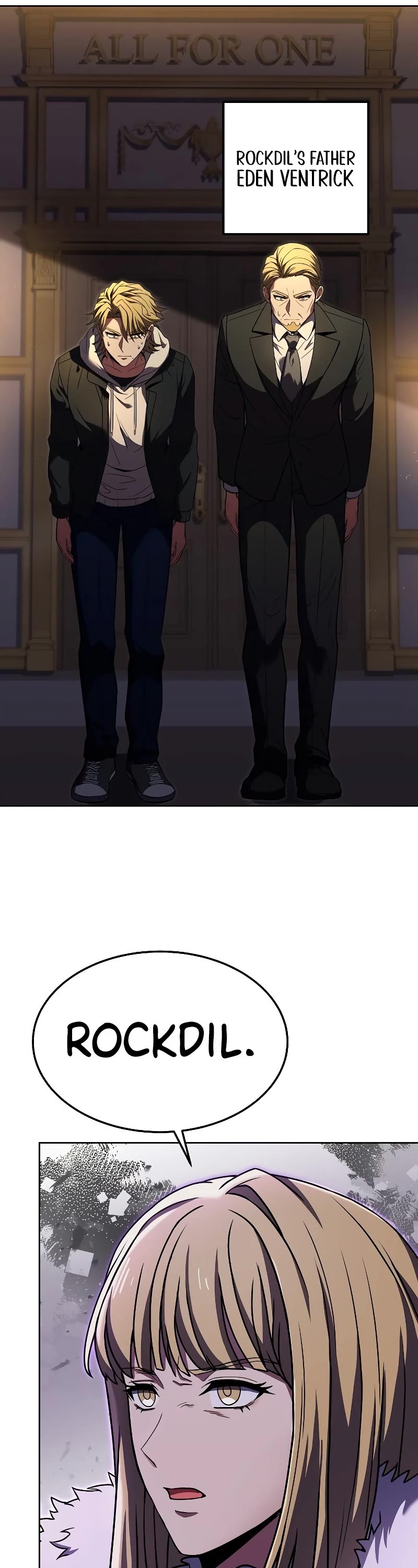 The Constellations Are My Disciples Chapter 25 page 9 - Chapter 25