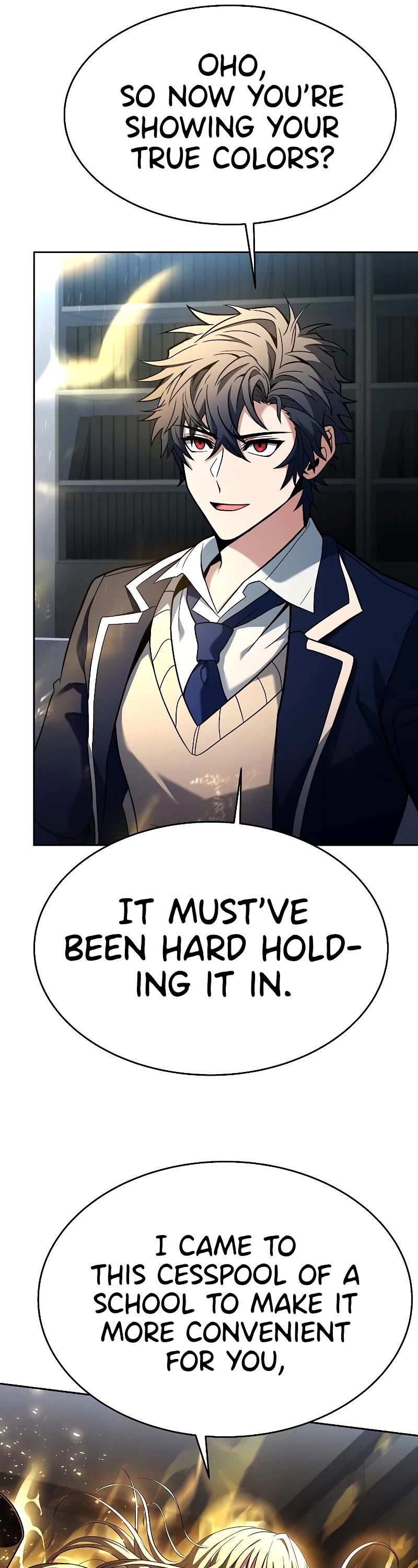 The Constellations Are My Disciples Chapter 26 page 21 - Chapter 26