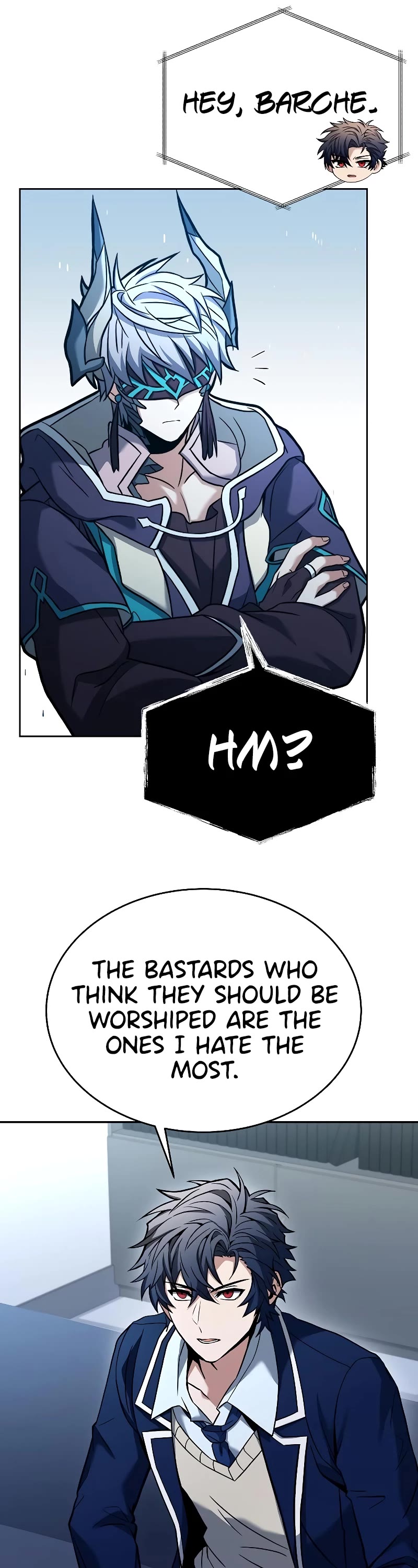 The Constellations Are My Disciples Chapter 26 page 33 - Chapter 26