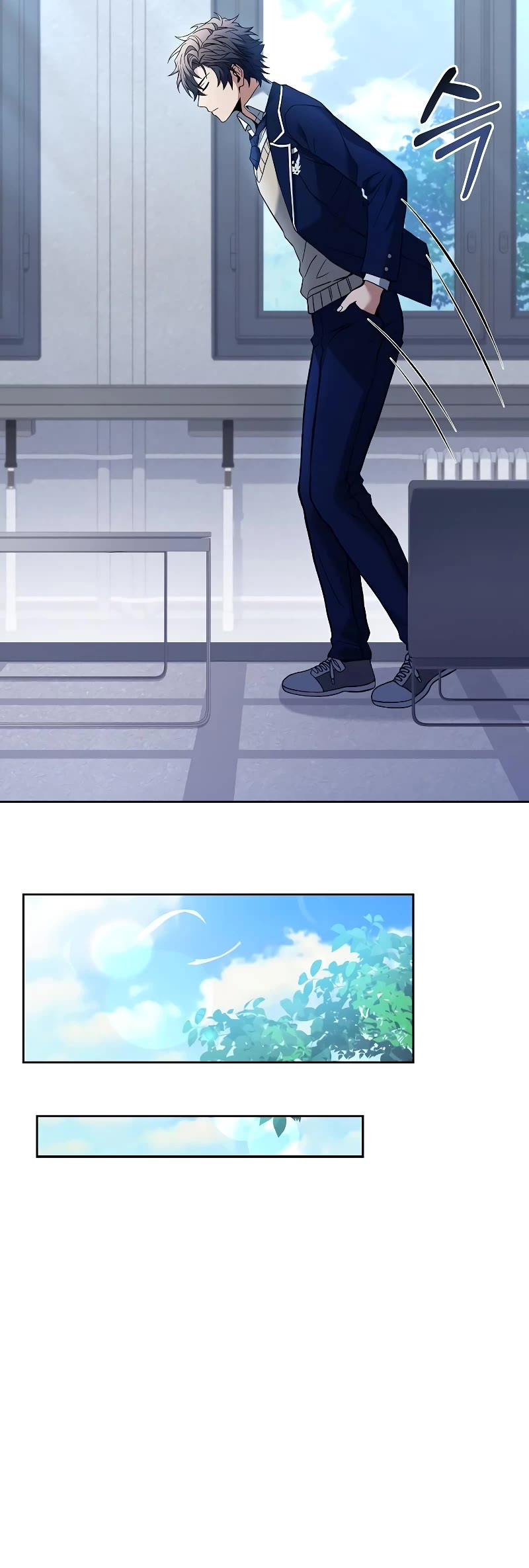 The Constellations Are My Disciples Chapter 26 page 36 - Chapter 26